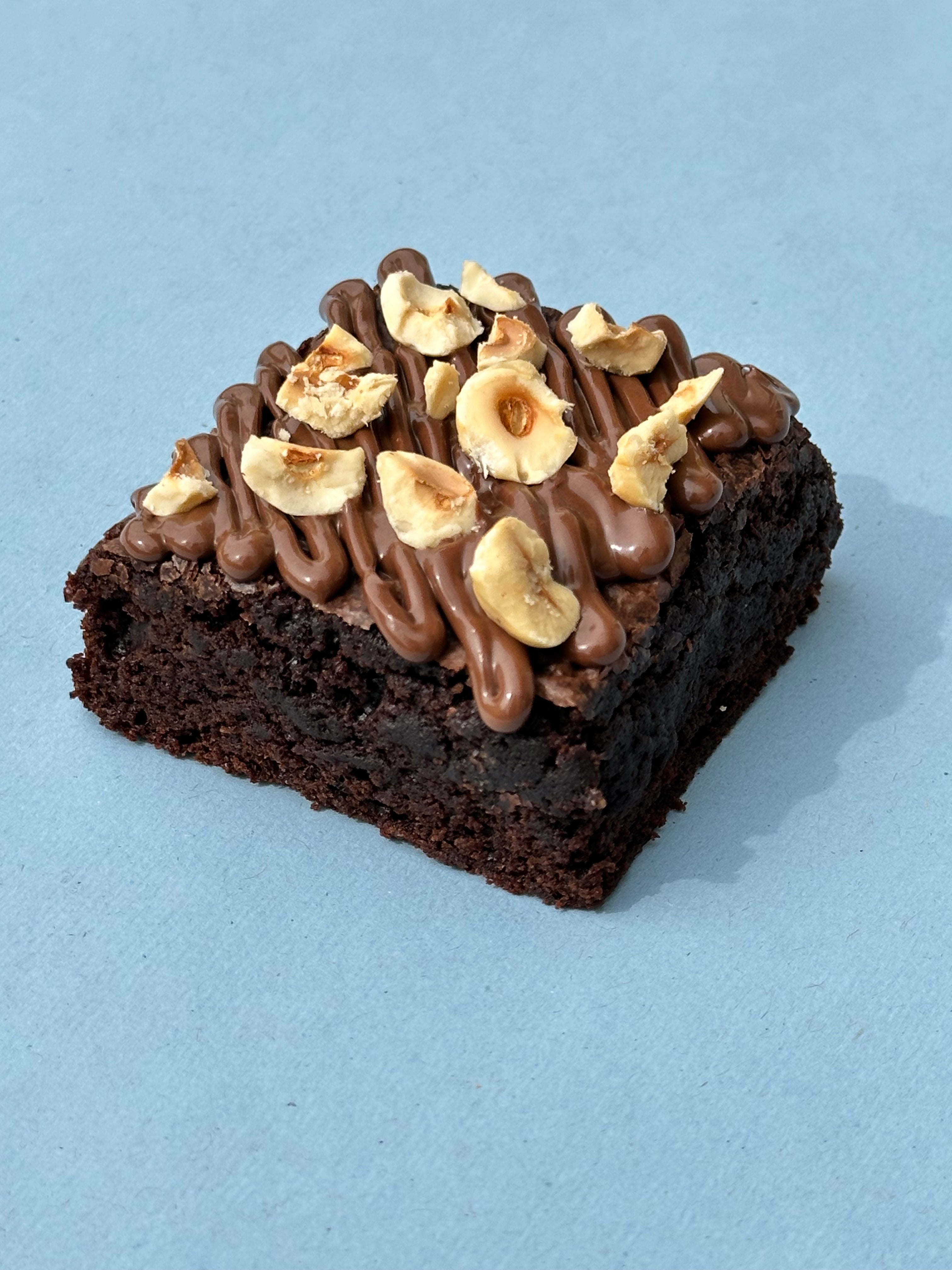 Nutella hazelnut – Sugar Blushed Nutella hazelnut – Sugar Blushed