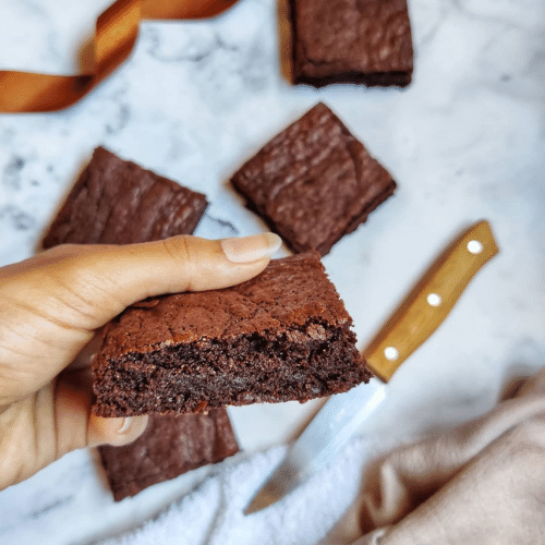 Guilt-free Brownies